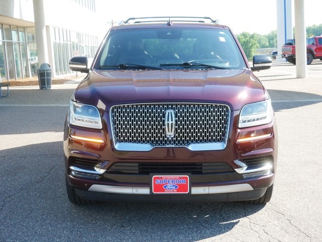 2021 Lincoln Navigator Reserve