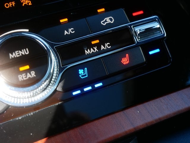 2021 Lincoln Navigator Reserve