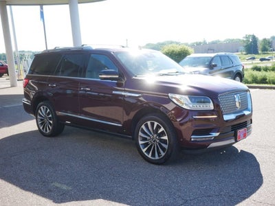2021 Lincoln Navigator Reserve
