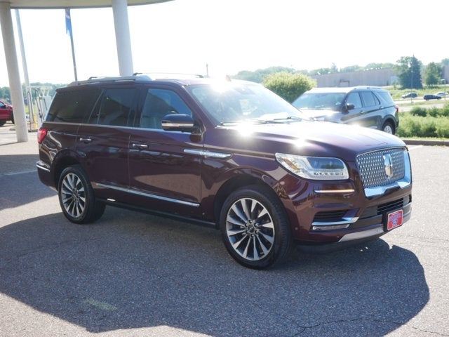 2021 Lincoln Navigator Reserve