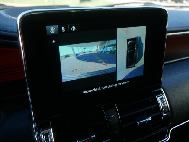 2021 Lincoln Navigator Reserve