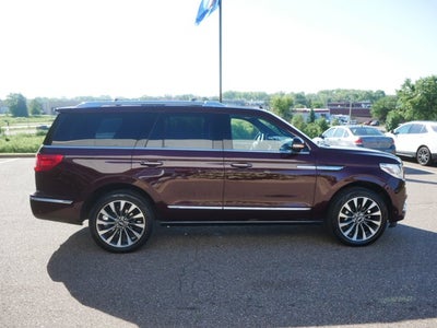 2021 Lincoln Navigator Reserve