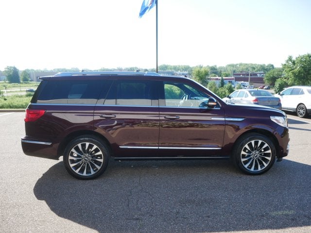 2021 Lincoln Navigator Reserve
