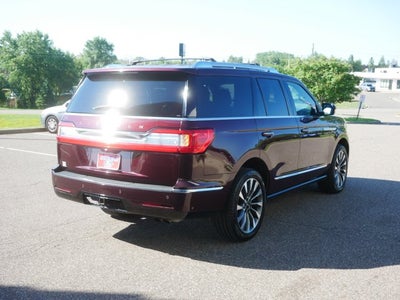 2021 Lincoln Navigator Reserve