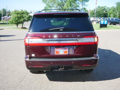 2021 Lincoln Navigator Reserve