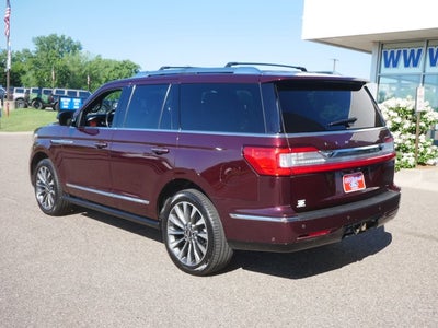 2021 Lincoln Navigator Reserve
