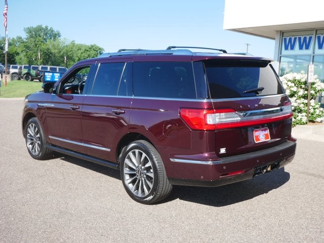 2021 Lincoln Navigator Reserve
