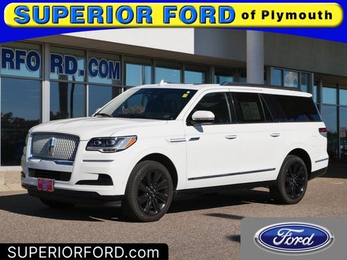 2024 Lincoln Navigator L Reserve