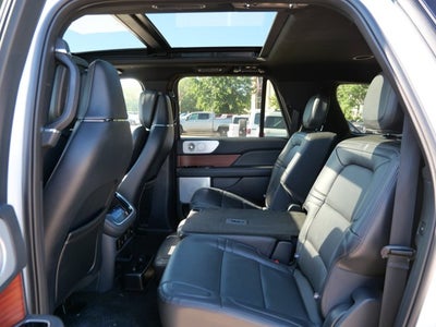2024 Lincoln Navigator L Reserve