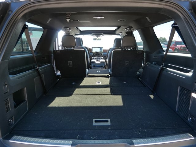 2024 Lincoln Navigator L Reserve
