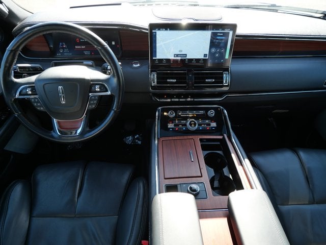 2024 Lincoln Navigator L Reserve