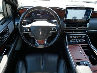2024 Lincoln Navigator L Reserve