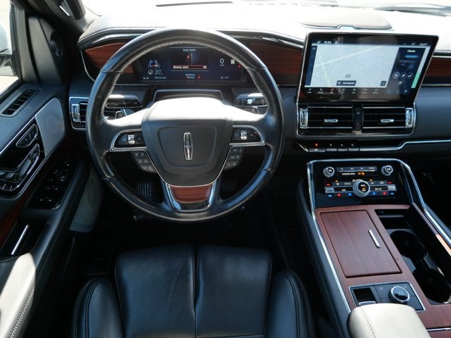2024 Lincoln Navigator L Reserve