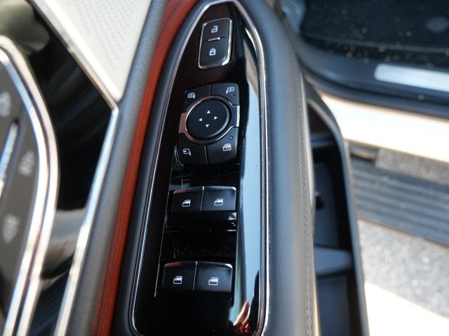 2024 Lincoln Navigator L Reserve