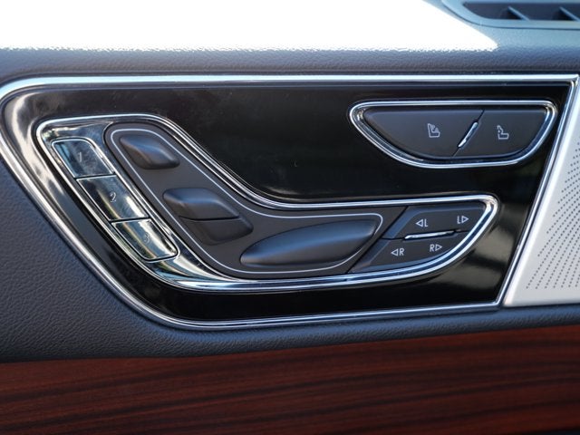 2024 Lincoln Navigator L Reserve