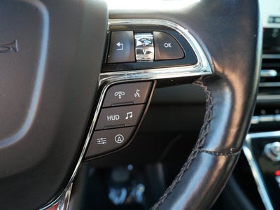 2024 Lincoln Navigator L Reserve