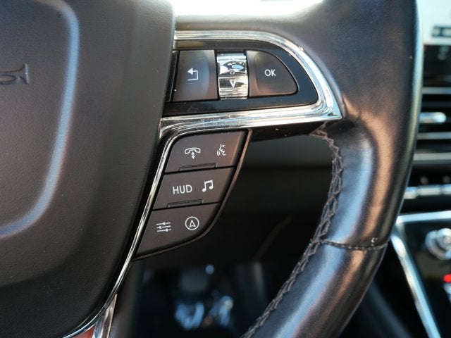 2024 Lincoln Navigator L Reserve