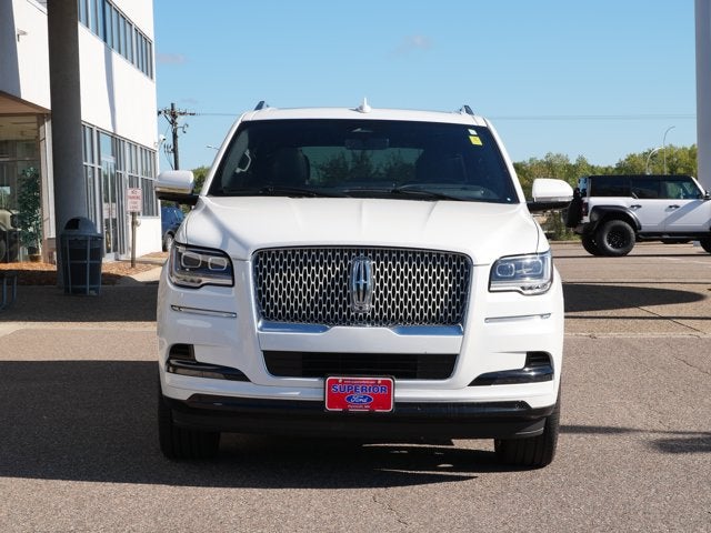 2024 Lincoln Navigator L Reserve
