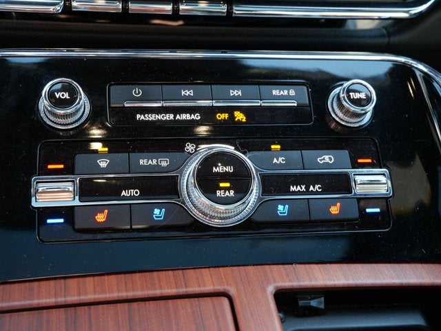 2024 Lincoln Navigator L Reserve