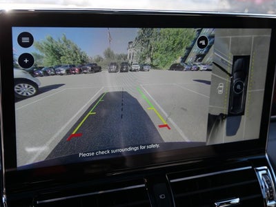 2024 Lincoln Navigator L Reserve