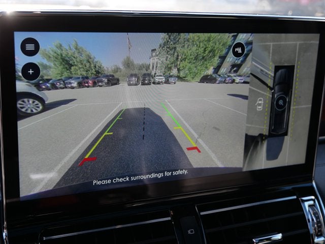 2024 Lincoln Navigator L Reserve