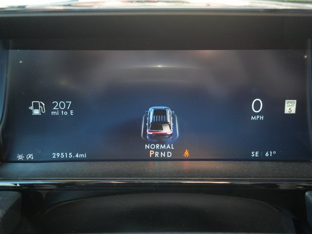 2024 Lincoln Navigator L Reserve