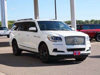2024 Lincoln Navigator L Reserve
