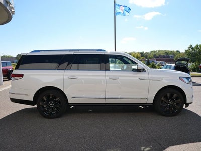 2024 Lincoln Navigator L Reserve
