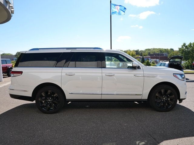 2024 Lincoln Navigator L Reserve