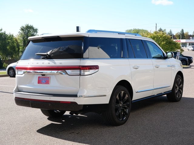 2024 Lincoln Navigator L Reserve