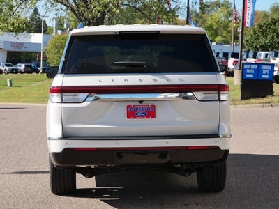 2024 Lincoln Navigator L Reserve