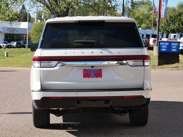 2024 Lincoln Navigator L Reserve