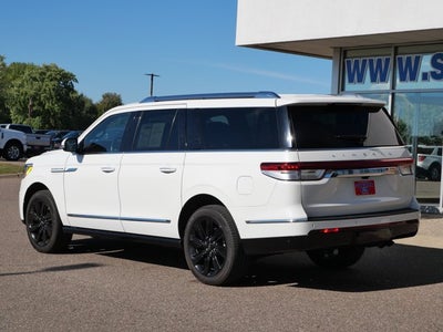 2024 Lincoln Navigator L Reserve
