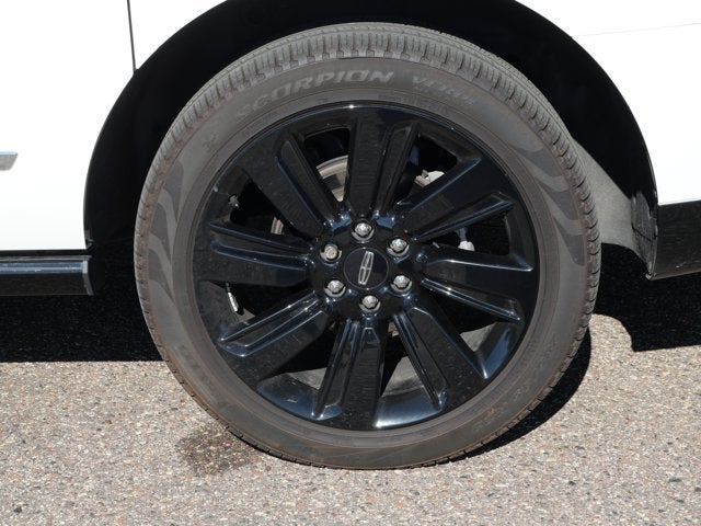 2024 Lincoln Navigator L Reserve