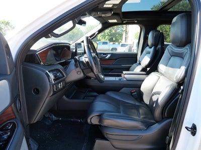 2024 Lincoln Navigator L Reserve