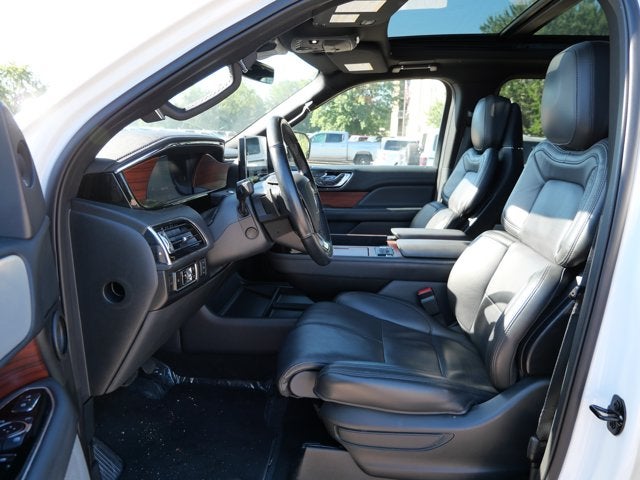 2024 Lincoln Navigator L Reserve