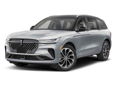 2025 Lincoln Nautilus Black Label