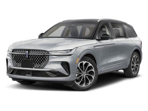 2025 Lincoln Nautilus Black Label