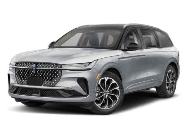 2025 Lincoln Nautilus Black Label