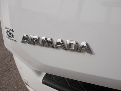 2012 Nissan Armada Platinum