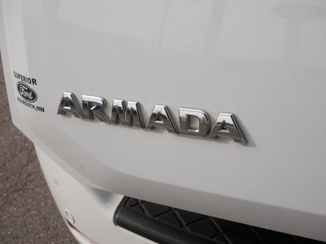 2012 Nissan Armada Platinum