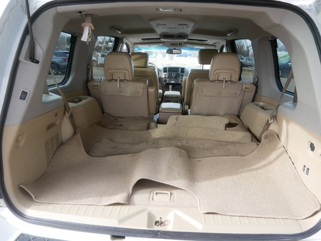 2012 Nissan Armada Platinum