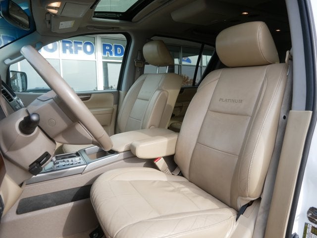 2012 Nissan Armada Platinum