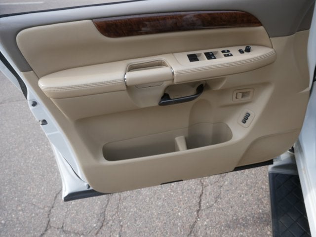 2012 Nissan Armada Platinum