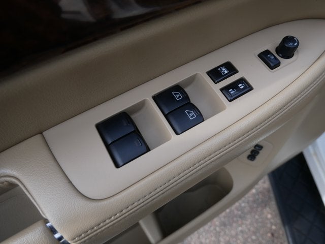 2012 Nissan Armada Platinum