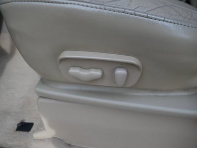 2012 Nissan Armada Platinum