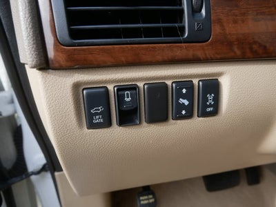 2012 Nissan Armada Platinum