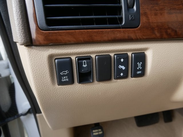 2012 Nissan Armada Platinum