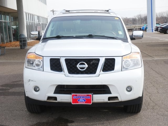 2012 Nissan Armada Platinum