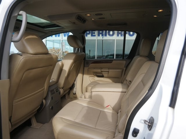 2012 Nissan Armada Platinum